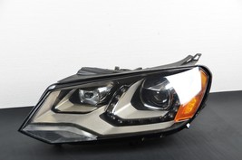 Complete! 2011-2014 Volkswagen Touareg AFS Xenon HID Left LH Side Headlight OEM - $543.51