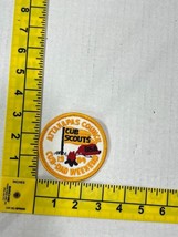Attakapas Council Cub-Dad Weekend 1984 Cub Scouts Vintage Patch BSA Boy ... - $14.85