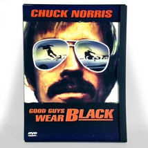 Good Guys Wear Black (DVD, 1977, Widescreen) Like New !   Chuck Norris - £6.21 GBP