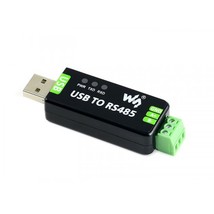Industrial Usb To Rs485 Converter Bidirectional Rs485 To Usb Converter A... - $28.99