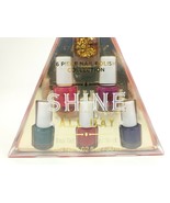 SimplePleasures Shine All Day 6 Piece Nail Polish Collection - £6.27 GBP