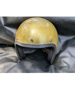 Vintage Norcon TW-1 Gold Sparkle Metallic Motorcycle Helmet Strap - €35,83 EUR