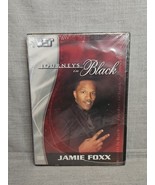 Journeys In Black: Jamie Foxx (DVD, 2005, BET) New - $7.99