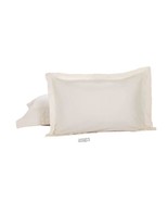 Microfiber Pillow Sham 2-Pack Ivory - $32.53 CAD