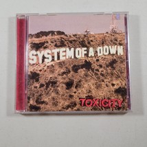 System of a Down CD Lot Toxicity and System of a Down Parental Advisory - £10.41 GBP