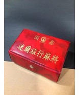 Portable Travel Chinese Mahjong - £38.93 GBP