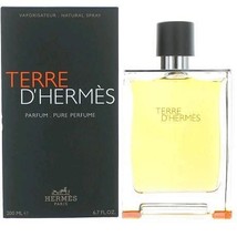 Terre D'Hermes Pure Parfum - $3,472.44 MXN