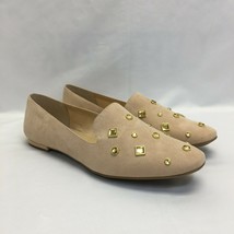 Katy Perry Embellished Loafers, The Turner, New Nude, US 11M (A365849) NWD / NWB - $32.14