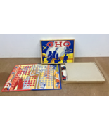 Vintage GHQ BOARD GAME Military War battle strategy FAIRCHILD wwii 40s A... - $123.29 CAD