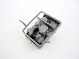 GI Joe Dreadnok Ripper Power Pack Backpack Vintage Figure Accessory Part... - $54.47 MXN
