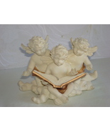 Three Angels With a Book - £6.39 GBP