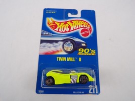 Van / Sports Car / Hot Wheels Mattel 90&#39;s Styling Twin Mill II #H17 - £9.42 GBP