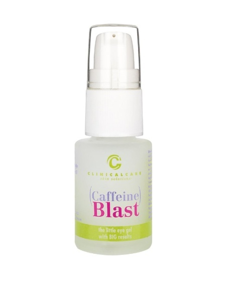 Primary image for Clinical Care Skin Solutions Caffeine Blast Eye Gel .5oz
