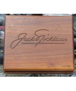 Jack Nicklaus Commissioned Memory Box 30 years old 1/2500 Made! - $185.72