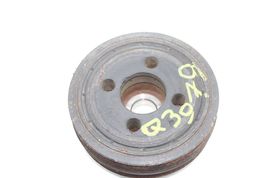 08-14 SUBARU IMPREZA WRX STI CRANKSHAFT BALANCER PULLEY Q3979 image 4