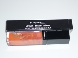 MAC Cosmetics Lipglass Lip Gloss Marbelized - Nice Mix Up - £14.31 GBP