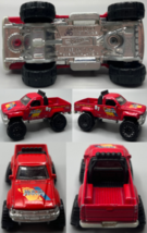 Hot Wheels ‘87 Toyota Pickup Truck Red #87 HW Baja Racing Mattel - £4.81 GBP