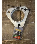 BE CO Flange D Bearing 3 Bolt - $16.71