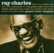 Ray Charles : Genius Loves Company CD Pre-Owned - £11.95 GBP