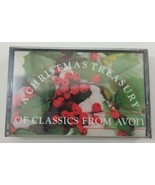 A Christmas Treasury of Classics From Avon Cassette Tape RCA 1985 - £109.82 GBP