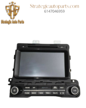 2014-2015 KIA OPTIMA NAVIGATION GPS CD MP3 RADIO MAP SD CARD 96560-2T900CA - £314.75 GBP