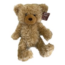 SKM Collectable Limited Edition Tom Lynch Signed Jointed Teddy Bear 18 &quot; - £27.68 GBP