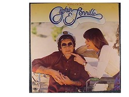 Captain &amp; Tennille SONG OF JOY- A&amp;M Records 1976 - USED Vinyl LP Record - 1976 P - £23.39 GBP