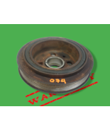 09-2011 jaguar xf x250 engine 4.2l balancer crankshaft pulley harmonic c... - €142,42 EUR