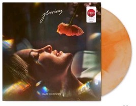 Kate Hudson Glorious Orange Target Exclusive Vinyl LP Record New Free Ship - $12.86