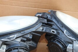 06-08 Mercedes R320 R350 R500 W251 Halogen Headlight Lamps Set L&R image 7