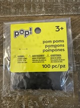 Pop! Pom Poms 100 Count - $49.38
