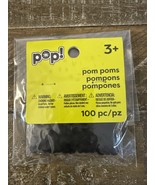 Pop! Pom Poms 100 Count - $909.11 MXN