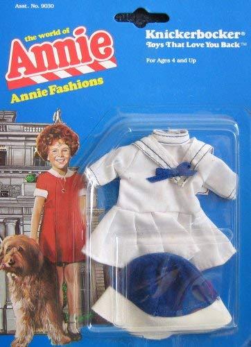 Little Orphan Annie Sailor Fashions - World of Annie Knickerbocker - $39.55