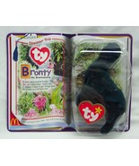 McDonald&#39;s TY Dinosaur Trio BRONTY BRONTOSAURUS 5&quot; Teenie Beanie Toy 200... - $198.00