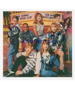 THE MICKEY MOUSE CLUB CAST BRITNEY SPEARS AGUILERA JUSTIN TIMBERLAKE + S... - £15.63 GBP