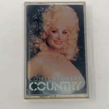 Contemporary Country - The Early ‘80s Time Life Music Cassette Tape - £4.62 GBP