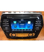 2015-17 Nissan Maxima Platinum Apple Carplay GPS Navigation AM FM XM Rad... - $544.49