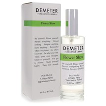 Demeter Flower Show Perfume By Demeter Cologne Spray 4 oz - £34.29 GBP