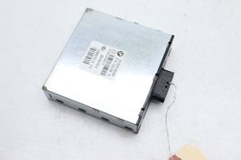 13-15 BMW X1 E84 2.0L DC-DC TORQUE CONVERTER CONTROL MODULE E2229 image 3