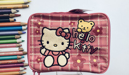 Sanrio Hello Kitty Insulated Lunch Box~Back To School Supplies - £11.07 GBP