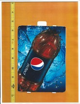 HVV Size Pepsi 20 oz BOTTLE Soda Machine Flavor Strip CLEARANCE SALE - £1.19 GBP