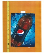 HVV Size Pepsi 20 oz BOTTLE Soda Machine Flavor Strip CLEARANCE SALE - $2.05 CAD