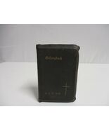 Vintage 1914 German Lutheran Religious Prayer Christian book - $19.79