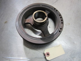 Crankshaft Pulley From 2012 Chevrolet Impala  3.6 - $858.58 MXN