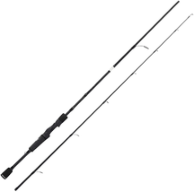 Graphite Spinning Casting Rod Light Medium Heavy Angler Performance Fishing Pole - £59.50 GBP+