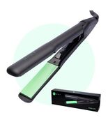 MINT STELLAR CERAMIC 1.25" FLAT IRON AND CURLER 2 IN 1 - $79.65
