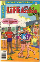 Life With Archie Comic Book #208, Archie 1979 FINE+ - £3.98 GBP