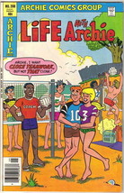 Life With Archie Comic Book #208, Archie 1979 FINE+ - £3.85 GBP