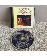 King&#39;s Quest VI: Heir Today, Gone Tomorrow (PC, 1993) CIB Sierra - £10.12 GBP