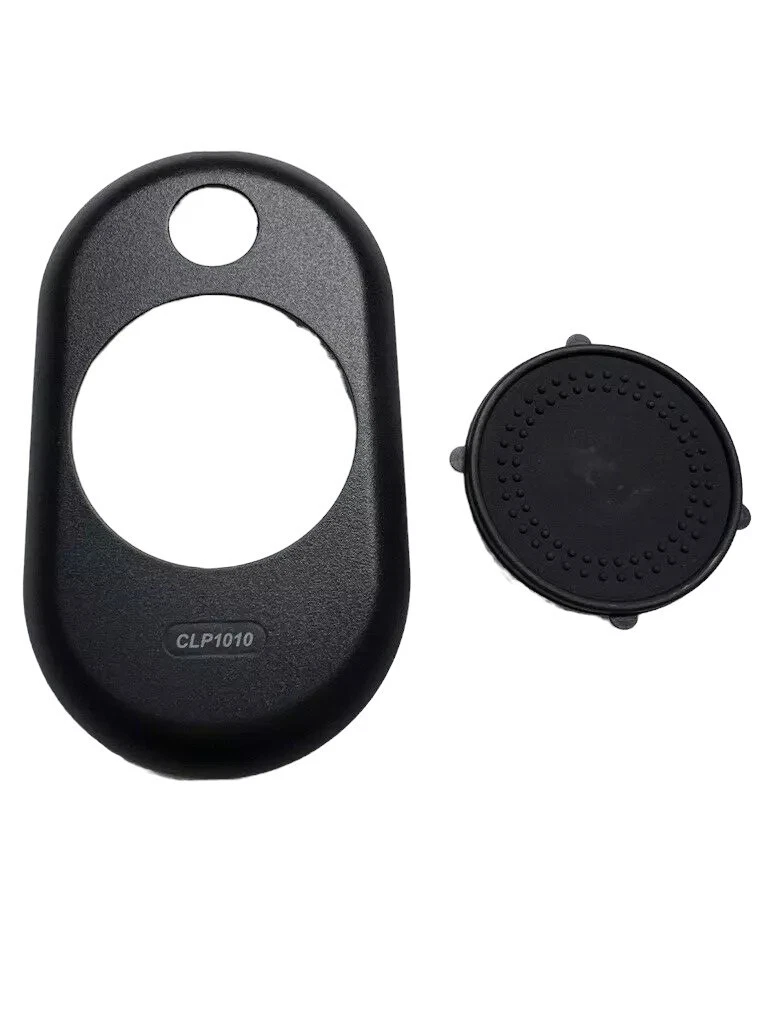 10 For Motorola CLP1010 Walkie Talkie PTT Push To Talk Button - Front Sk... - $119.99